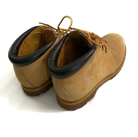 Timberland Icon Waterproof Chukka Boots 7.5 - Picture 6 of 10